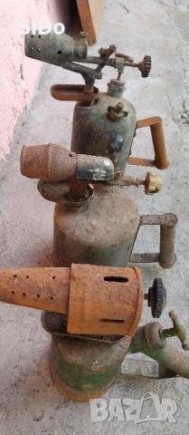 3 различни бензинови лампи, снимка 14 - Други инструменти - 50881452