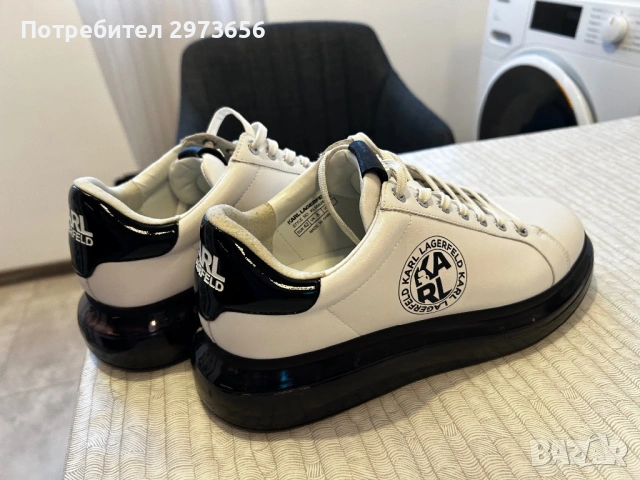 Мъжки обувки, снимка 2 - Спортно елегантни обувки - 53821084