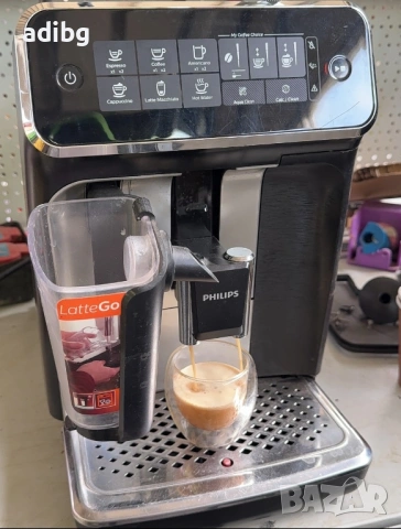 Евтини Части - Philips EP3246 Latte Go с Кана за Мляко