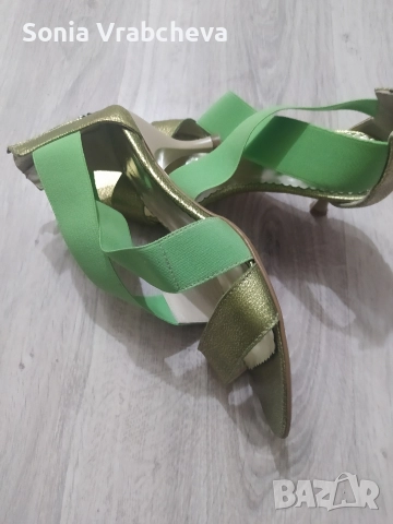 Шикозни сандали , снимка 2 - Сандали - 52907188