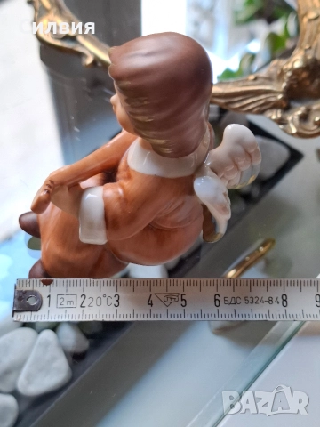 Фигурка Goebel , снимка 5 - Статуетки - 52930788