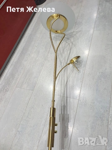 Демируем лампион с лампа за четене-300w/немски , снимка 15 - Лампиони - 53605235