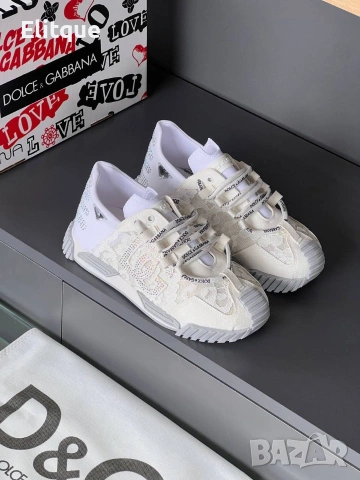 дамски маратонки Dolce gabbana 