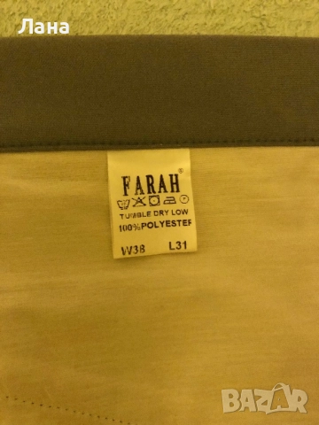 мъжки панталон размер XXL-54, W38 , снимка 3 - Панталони - 47644430