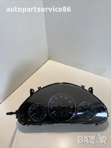 Скоростомер / тахо инструмент CDI за Mercedes E280 W211 (2007) A2115400423 