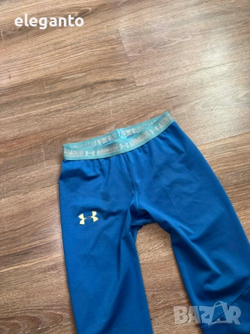 Дамски клин Under Armour HeatGear compression leggings, XS/S размер , снимка 3 - Спортни екипи - 53782732