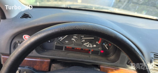 Продавам волан с подгрев за BMW E38/E39/E46/E53, снимка 4 - Части - 51277970