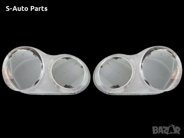 Стъкла за фарове на VW Polo 9N (2002-2005)