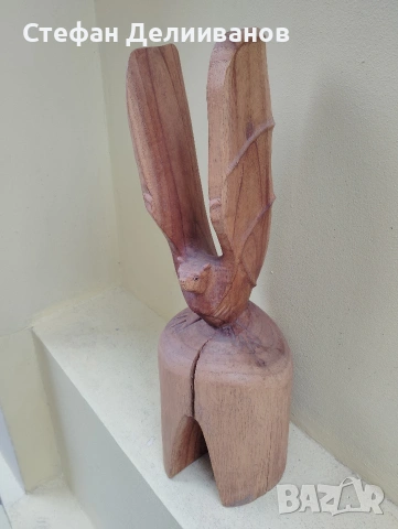 дърворезба , снимка 4 - Декорация за дома - 53285363