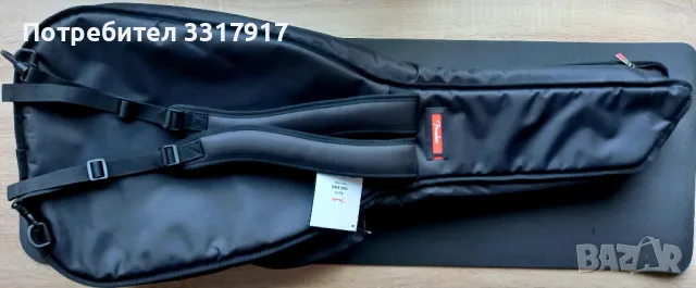 Fender DE FA-135 Concert NAT WN + Fender FAC-610 Classical Gigbag , снимка 7 - Китари - 47457830