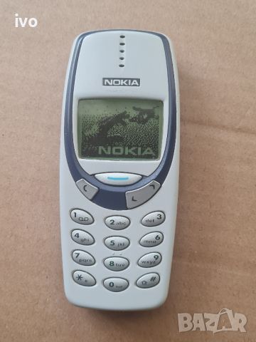 nokia 3330, снимка 3 - Nokia - 46031019