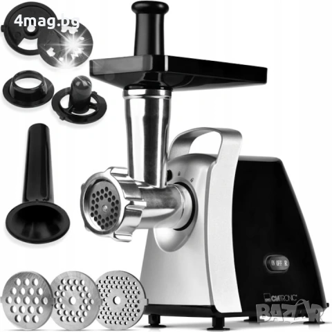 Месомелачка Clatronic FW 3803, 1000 W, снимка 2 - Месомелачки - 53752835