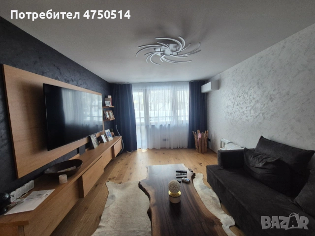 Тристаен апартамент , снимка 2 - Апартаменти - 53650569