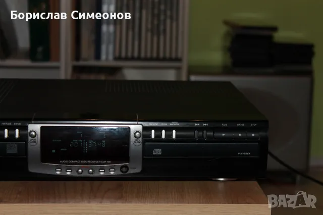 Philips cdr765, снимка 4 - Други - 48869967