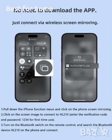 Магнитен екран за Vlog Selfie Monitor , снимка 8 - Друга електроника - 53760406