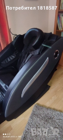 Професионален масажен стол, снимка 5 - Масажори - 51569414