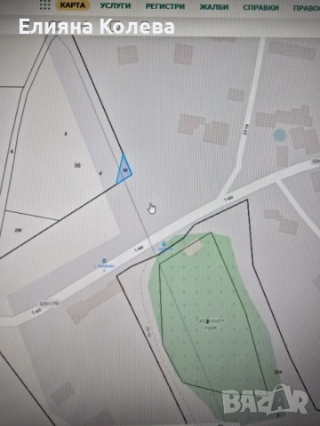 Малък парцел в село Змейово, снимка 3 - Парцели - 53326505