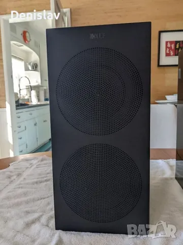 KEF  R3, снимка 4 - Тонколони - 47599054