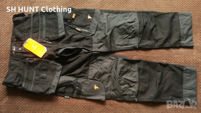 Timbra CLASSIC ARBEIDSBUKSE Poly Stretch CORDURA Work Trouser размер 46-S работен панталон W3-81