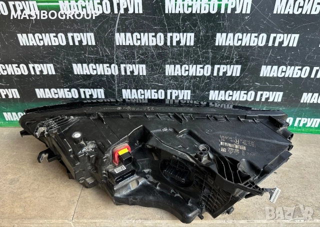 Фарове Matrix фар за Ауди А7 Audi A7 S7 RS7, снимка 5 - Части - 41611156