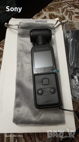 Спортна камера, 4K HD Video, снимка 2 - Камери - 52888226