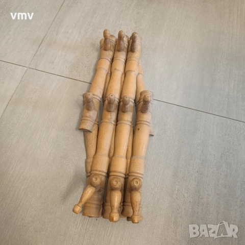 Стара соц закачалка, снимка 2 - Закачалки - 53897676