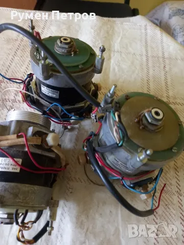 Ел.мотори ПП4-25/78Д, снимка 6 - Антикварни и старинни предмети - 49783553