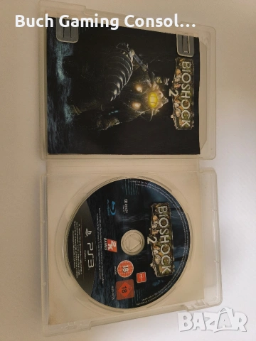 Bioshock 2 / Playstation 3 , снимка 2 - Игри за PlayStation - 53728448