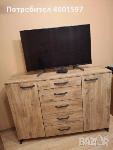 Винтиж спалня,почти нова, снимка 6 - Спални и легла - 52352274