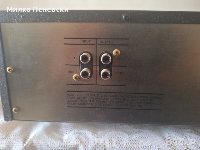 HARMAN KARDON CD 91 C.STEREO CASSETTE DECK.MADE IN JAPAN., снимка 6 - Декове - 54177932