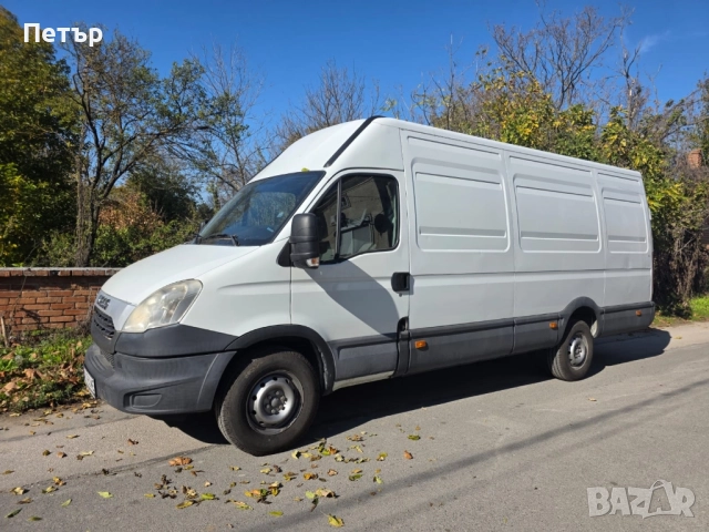 iveco 35c13, снимка 4 - Бусове и автобуси - 52266451