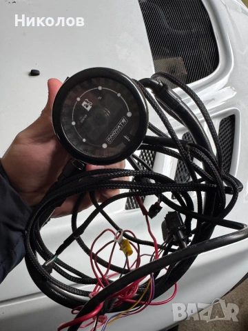 Innovate max-d уред за етанол и температура на горивото 