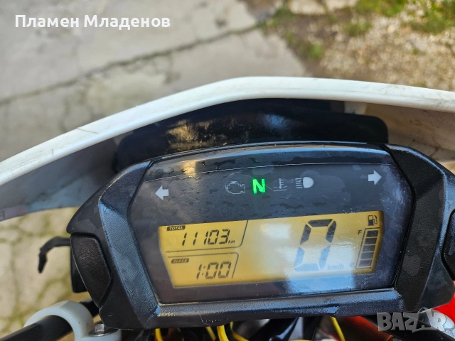 Продавам Honda CRF 250 l , снимка 5 - Мотоциклети и мототехника - 52827295