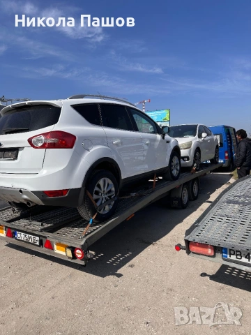 Платформа под наем, снимка 5 - Пътна помощ - 53834537