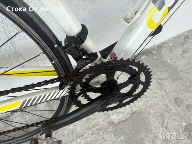 Колело - Boardman Sport 2XB, снимка 9 - Велосипеди - 51624360