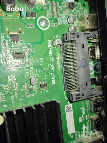 MAIN BOARD RSAG7.820.12999/ROH, снимка 4 - Части и Платки - 50330669