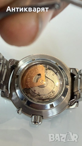 Orient M-Force EX04-C0 рядък! Работи отлично!, снимка 3 - Мъжки - 53693722