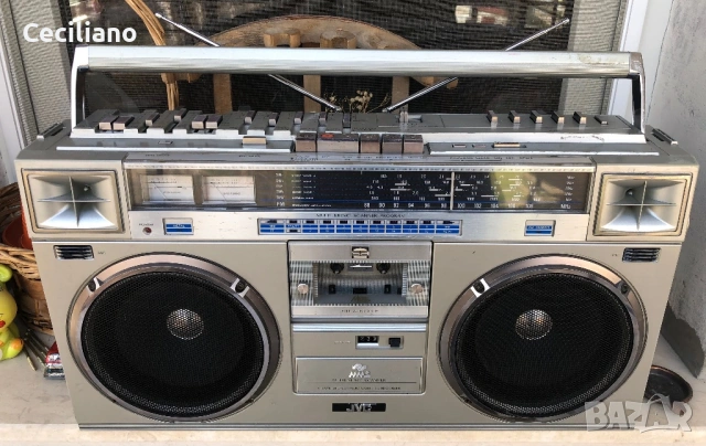 JVC RC M-70 -Радиокасетофон