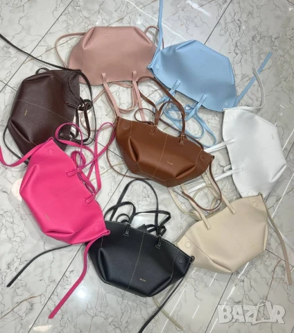 чанти Polene ➡️33 Cm ⬆️22 Cm , снимка 4 - Чанти - 51258863