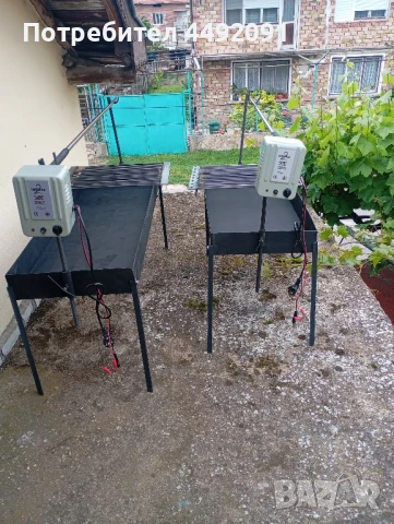 чевермета барбекюта , снимка 3 - Барбекюта - 50569609