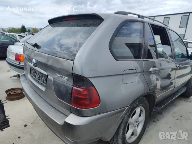 БМВ х5 3.0дизел BMW X5 на части, снимка 2 - Автомобили и джипове - 47142101