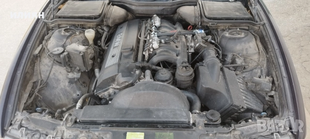 BMW E39 , снимка 5 - Автомобили и джипове - 52180058