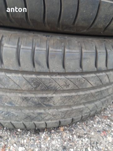 4 броя гуми мишелин 2022