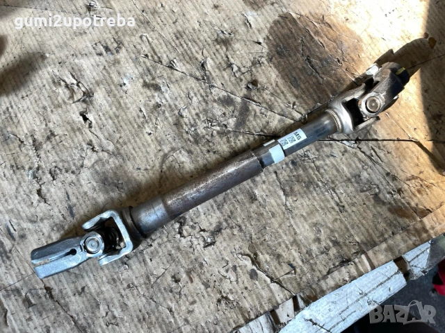 Кормилен Прът с Карета db2w-32090 Mazda CX3 4х4 77kW 1.5дизел 2015