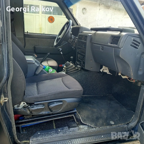 NISSAN PATROL Y60, снимка 5 - Автомобили и джипове - 54156147