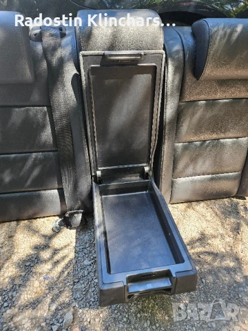 Салон Audi A6 C6 S-line, снимка 2 - Части - 51321738