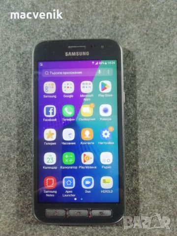 Samsung Galaxy Xcover 4, снимка 2 - Samsung - 46332441