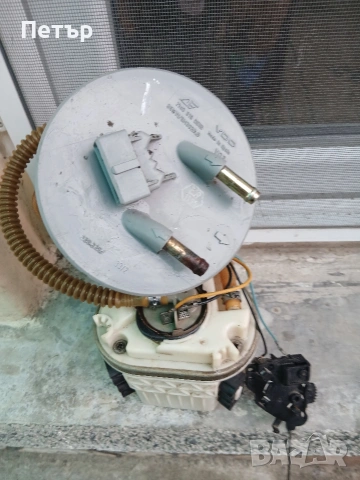 Бензинова помпа VDO шаран,галакси,алхамбра 2.0 бензин с кошницата и нивомера, снимка 14 - Части - 54068248