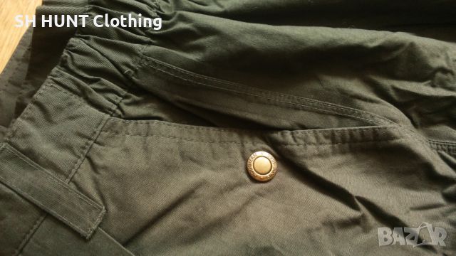 HODGMAN Windproof Trouser размер XXL за лов риболов панталон със здрава материя вятъроустойчив - 919, снимка 7 - Екипировка - 45163925