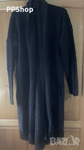 30€ Мъжка стилна дълга жилетка